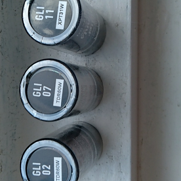 $15 NYX 🌸Glitter Brilliants trio 3pcs - Picture 2 of 7